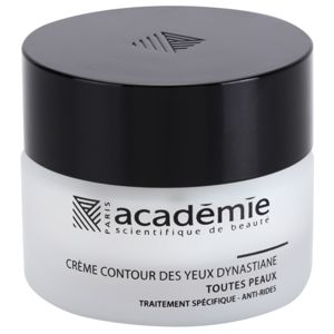 Académie Scientifique de Beauté All Skin Types Eye Contour Cream Dynastiane szemkrém az első ráncokra 30 ml