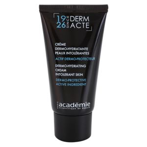 Academie Derm Acte Intolerant Skin hidratáló és nyugtató krém a bőrréteg megújítására