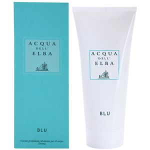 Acqua dell' Elba Blu Women testápoló krém hölgyeknek 200 ml