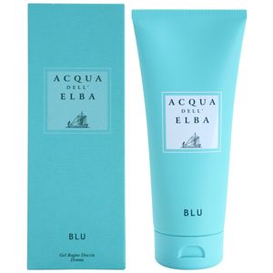 Acqua dell' Elba Blu Women tusfürdő gél hölgyeknek 200 ml