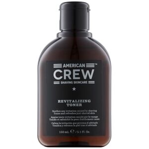 American Crew Shaving frissítő borotválkozás utáni víz 150 ml