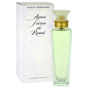 Adolfo Dominguez Agua Fresca de Rosas eau de parfum hölgyeknek