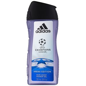 Adidas UEFA Champions League Arena Edition tusfürdő gél uraknak 250 ml