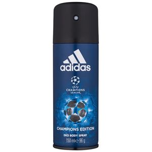 Adidas UEFA Champions League Champions Edition spray dezodor uraknak 150 ml