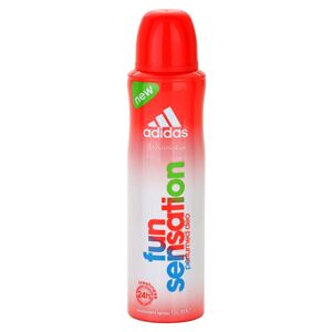 Adidas Fun Sensation spray dezodor hölgyeknek 150 ml