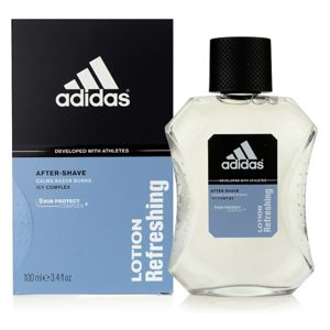 Adidas Skin Protect Lotion Refreshing borotválkozás utáni arcvíz uraknak 100 ml