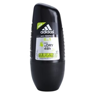 Adidas Cool & Dry 6 in 1 golyós dezodor roll-on uraknak 50 ml