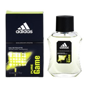 Adidas Pure Game Eau de Toilette uraknak 50 ml