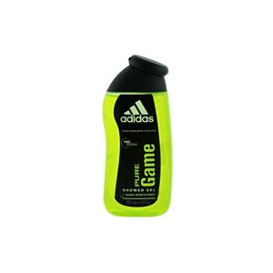 Adidas Pure Game tusfürdő gél arcra, testre és hajra 3 az 1-ben 250 ml