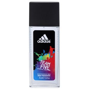 Adidas Team Five spray dezodor uraknak
