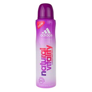 Adidas Natural Vitality spray dezodor hölgyeknek 150 ml