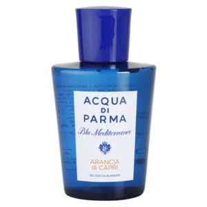 Acqua di Parma Blu Mediterraneo Arancia di Capri tusfürdő gél unisex