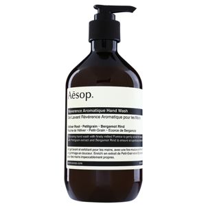 Aēsop Body Reverence Aromatique bőrhámlasztó folyékony szappan kézre 500 ml