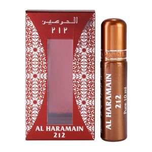 Al Haramain 212 illatos olaj hölgyeknek (roll on)