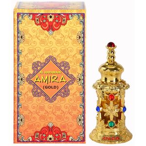 Al Haramain Amira Gold Eau de Parfum hölgyeknek 12 ml