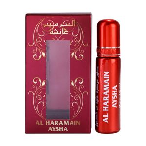 Al Haramain Aysha illatos olaj unisex (roll on) 10 ml