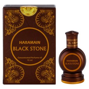 Al Haramain Black Stone illatos olaj uraknak 15 ml