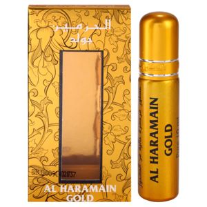 Al Haramain Gold illatos olaj hölgyeknek