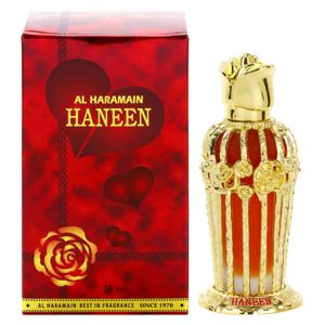 Al Haramain Haneen parfüm unisex