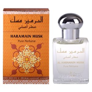 Al Haramain Musk illatos olaj roll-on hölgyeknek 15 ml