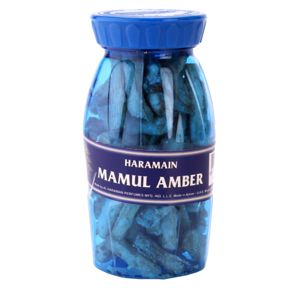 Al Haramain Haramain Mamul tömjén Amber 80 g
