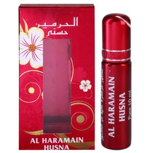 Al Haramain Husna illatos olaj hölgyeknek 10 ml