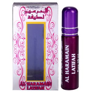 Al Haramain Latifah illatos olaj roll-on hölgyeknek 10 ml