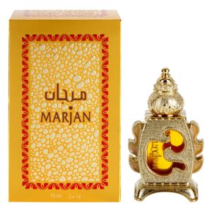 Al Haramain Marjan illatos olaj unisex