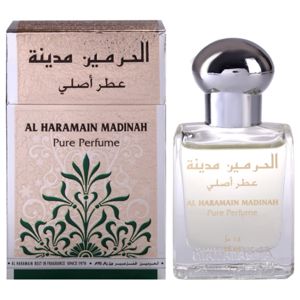 Al Haramain Madinah illatos olaj unisex 15 ml