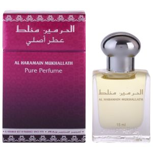 Al Haramain Mukhallath illatos olaj unisex 15 ml