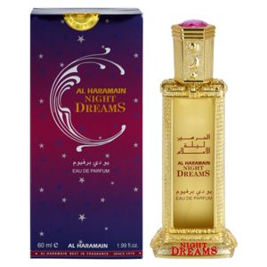 Al Haramain Night Dreams Eau de Parfum hölgyeknek 60 ml
