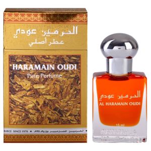 Al Haramain Oudi illatos olaj unisex 15 ml