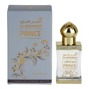 Al Haramain Prince illatos olaj unisex