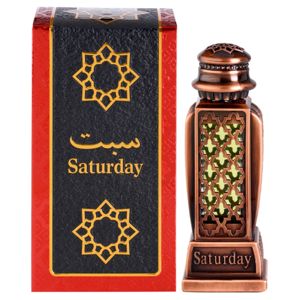 Al Haramain Saturday Eau de Parfum hölgyeknek 15 ml