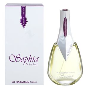 Al Haramain Sophia Violet eau de parfum hölgyeknek