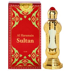 Al Haramain Sultan illatos olaj unisex 12 ml