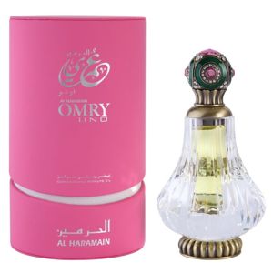 Al Haramain Omry Uno illatos olaj hölgyeknek 24 ml