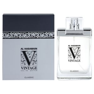 Al Haramain Vintage Classic Eau de Parfum uraknak 100 ml