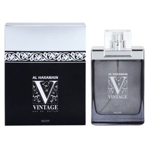Al Haramain Vintage Noir Eau de Parfum uraknak 100 ml