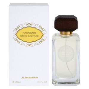 Al Haramain White Leather eau de parfum unisex