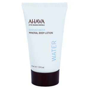 AHAVA Dead Sea Water ásványi testápoló 40 ml