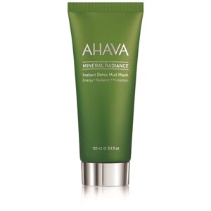 AHAVA Mineral Radiance detoxikáló agyagos maszk az arcra 100 ml