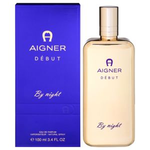 Etienne Aigner Debut by Night Eau de Parfum hölgyeknek 100 ml