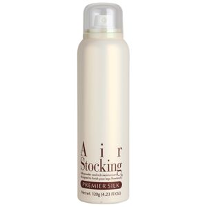 AirStocking Premier Silk tonizáló harisnya spray formában árnyalat Terracotta 120 g