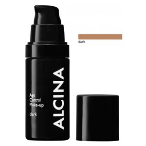 Alcina Decorative Age Control bőrélénkítő make-up lifting hatással árnyalat Dark 30 ml
