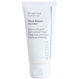 Alcina For All Skin Types balzsam a kezekre a száraz és repedezett bőrre 50 ml