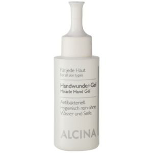 Alcina For All Skin Types tisztító gél kézre 50 ml