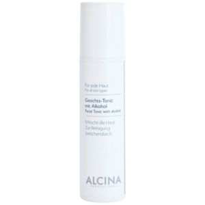 Alcina For All Skin Types alkoholos tonik arcra 200 ml