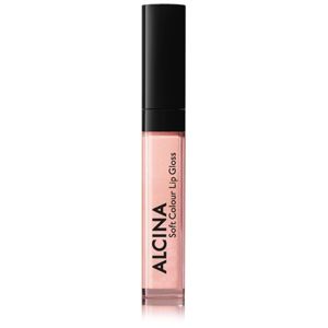 Alcina Decorative Soft Colour Lip Gloss ajakfény árnyalat 010 Satin 5 ml