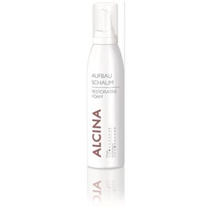 Alcina Dry and Damaged Hair regeneráló hab azonnali hatással
